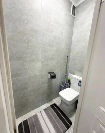 дом жилмассив кок жар: 2 комнаты, 67 м², 106 серия улучшенная, 6 этаж, Евроремонт