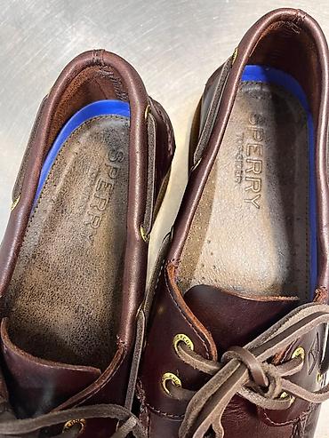 Ayaqqabılar: Sperry Top-Sider kişi loafer/qayıq ayaqqabısı - Brend: Sperry — 2