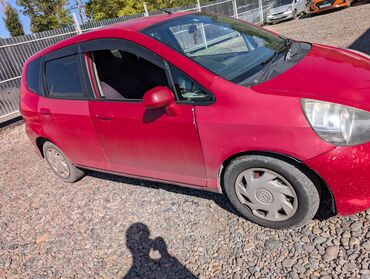 1 nz: Honda Fit: 2003 г., 1.5 л, Вариатор, Бензин, Хэтчбэк