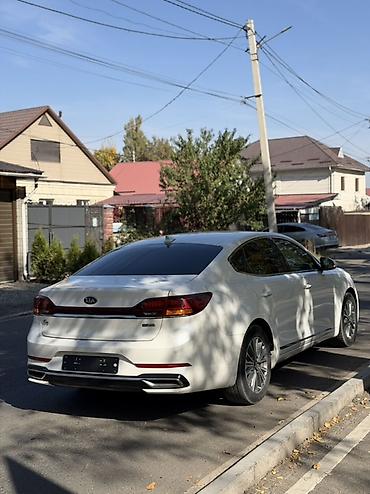 шторка рх: Kia K7: 2020 г., 2.4 л, Автомат, Бензин, Седан — 3