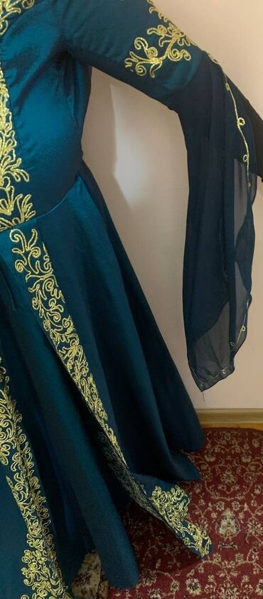 зеленое платье: Платье Кыз узатуу свадебное платье Турция Ночь хны Продаю, проката нет
