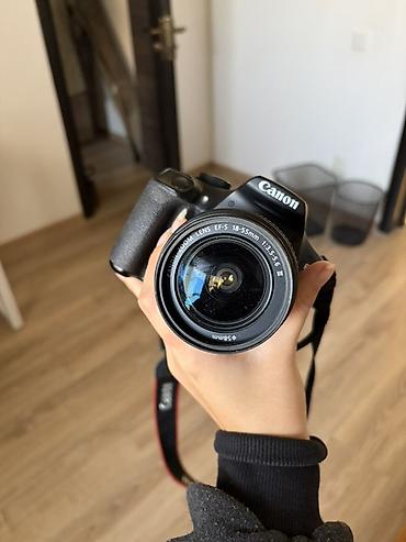 canon eos1100d: Продаю фотоаппарат,отлично подойдет для начинающих могу скинуть цену — 3
