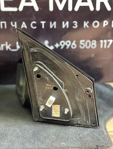 ls: Боковое левое Зеркало Hyundai Б/у, Оригинал — 3