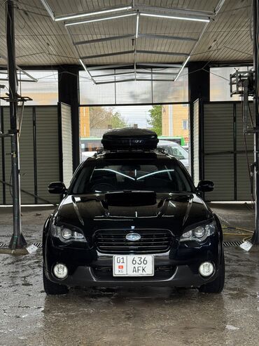 машина керек: Subaru Outback: 2007 г., 3 л, Типтроник, Газ, Универсал