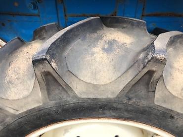 Другие тракторы: Японский мини трактор МТ2501 с фрезой, 4х цилиндровый двигатель — 9