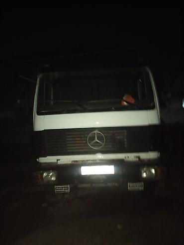 105 мега прицеп: Эвакуатор, Mercedes-Benz, 1998 г., Ломаная — 9