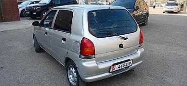 Suzuki: Suzuki Alto: 2004 г., 1 л, Механика, Бензин, Хэтчбэк — 4