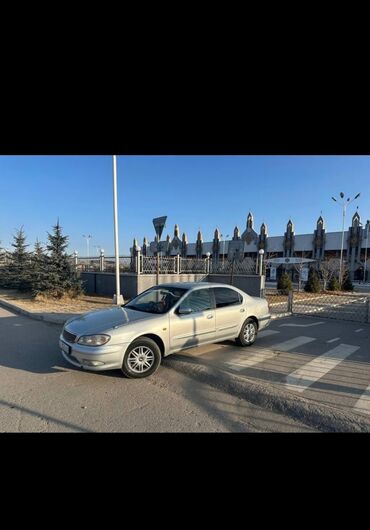 докатка запаска: Nissan Cefiro: 2000 г., 2.5 л, Автомат, Бензин, Седан