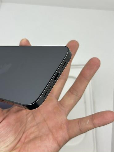 купить зарядку на ноутбук: IPhone 16 Pro Max, Б/у, 256 ГБ, Black Titanium, Коробка, 91 % — 7