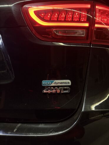 Kia: Kia Sorento: 2018 г., 2.2 л, Типтроник, Дизель, Внедорожник — 9