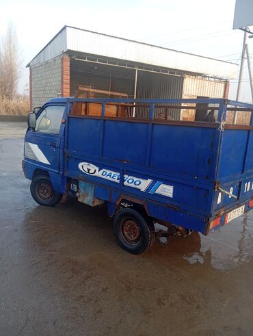 Легкий грузовой транспорт: Легкий грузовик — 3