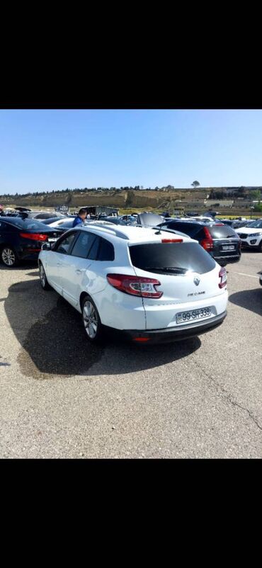 Renault: Renault Megane: 1.5 l | 2012 il 390000 km Universal