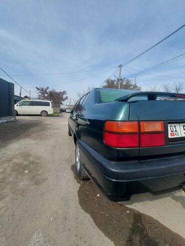 Volkswagen: Volkswagen Vento: 1995 г., 1.8 л, Механика, Бензин, Седан — 2