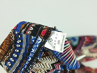 legginsy marks: Moraj, Spodnie materiałowe damskie, rozmiar 2XL — 4