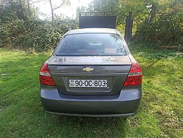 daewoo nexia 2005: Chevrolet Aveo: 1.4 l | 2011 il 170000 km Sedan — 3