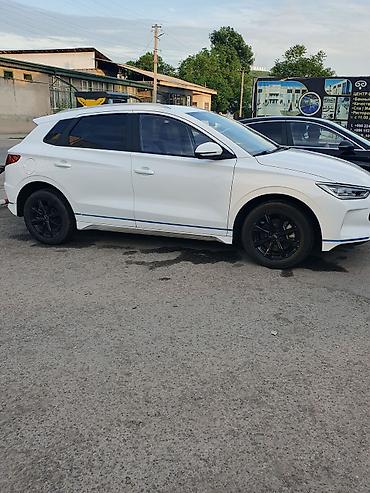 BYD: BYD E2: 2021 г., 0.1 л, Автомат, Электромобиль, Хэтчбэк — 3