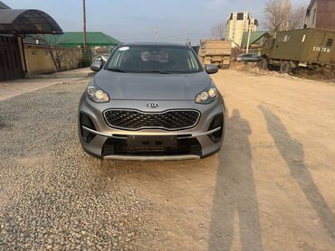 самая дорогая машина в кыргызстане: Kia Sportage: 2019 г., 2 л, Автоматтык, Дизель, Жол тандабас