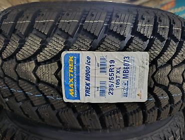 maxtrek: Шины 235 / 55 / R 19, Зима, Новый, Комплект, Легковые, Китай, Maxtrek — 1