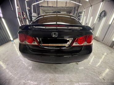 купить хонду аккорд 7: Honda Civic: 2006 г., 1.8 л, Автоматические, Бензин, Седан