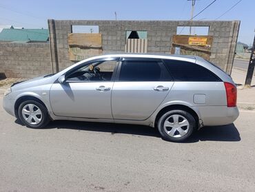 купить двигатель опель зафира 2 0 дизель: Nissan Primera: 2002 г., 2 л, Вариатор, Бензин, Универсал