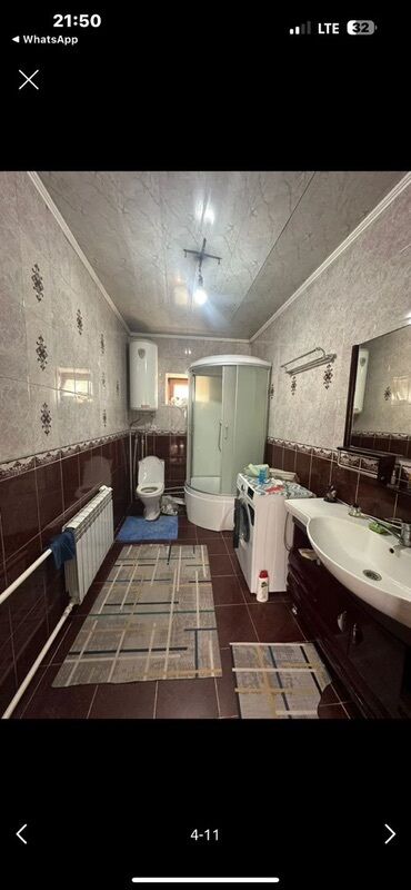 дом село раздольный: Үй, 150 кв. м, 5 бөлмө, Менчик ээси, Косметикалык оңдоо