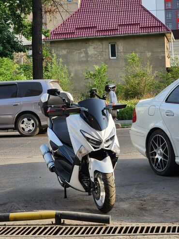 срочно продаю степ: Классический мотоцикл 200 куб. см, Бензин, Взрослый, Новый