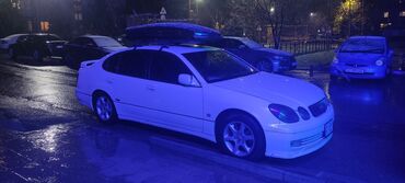 Toyota: Toyota Aristo: 2003 г., 3 л, Автомат, Газ, Седан