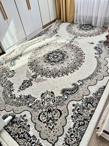 шелковые ковры: Килем Колдонулган, 500 * 250, Түркия, Накталай эмес/накталай төлөм