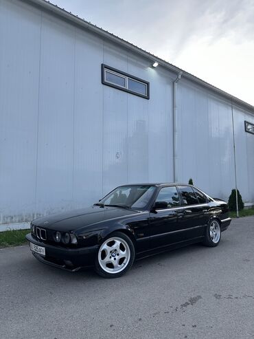 м5 f10: BMW 5 series: 1991 г., 2.8 л, Механика, Бензин, Седан