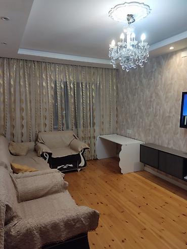 luks home: Bakı, Qaraçuxur qəs., 2 otaqlı, Köhnə tikili, m. Neftçilər, 60 kv. m — 2