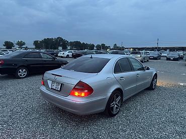 mercedes e430: Mercedes-Benz E-Class: 2003 г., 2.6 л, Автомат, Бензин, Седан — 1
