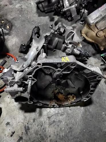prevoz auto prikolicom: MENJAC FORD KA 1.2 BENZINAC 3 | Ford Ka 1.2 menjac i odlicnom — 1