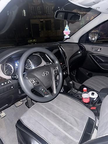 Hyundai: Hyundai Santa Fe: 2018 г., Кроссовер — 10