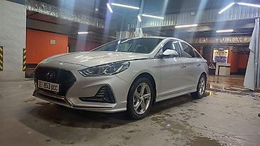 byd pro: Hyundai Sonata: 2022 г., 2 л, Автомат, Газ, Седан — 8