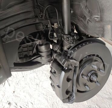 СТО, ремонт транспорта: Антикор Пескоструйная обработка. Антикоррозийная аброботка днища — 16