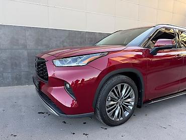 lexus 2021: Toyota Highlander: 2020 г., 3.5 л, Автомат, Бензин, Кроссовер — 1