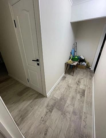 107: 1 комната, 33 м², 8 мкр 104 серия, 1 этаж, Свежий ремонт — 4