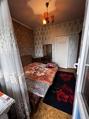 комната семейным: 3 комнаты, 70 м², Восток-5 мкр 105 серия, 5 этаж, Косметический ремонт — 10