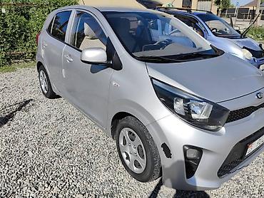 385 55: Kia Morning: 2019 г., 1 л, Автомат, Бензин, Хэтчбэк — 2