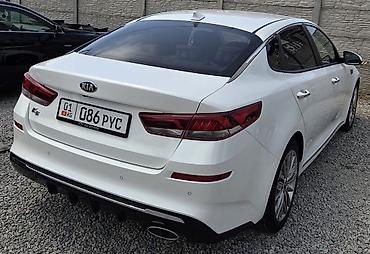 кью 05: Kia K5: 2019 г., 2 л, Автомат, Седан — 2