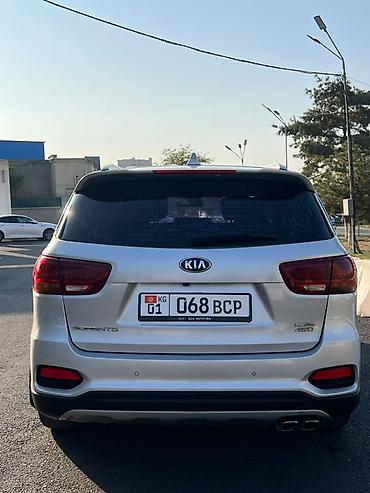 kia joke: Kia Sorento: 2018 г., 2 л, Автомат, Дизель, Кроссовер — 3
