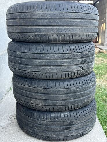 сколько стоит шины: Шиналар 225 / 55 / R 16, Жай, Колдонулган, Комплект, Жеңил унаалар, Германия, Michelin