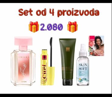 avon dostava: Avon, Original