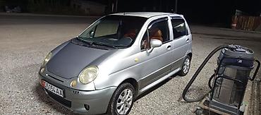рекстон авто: Daewoo Matiz: 2004 г., 0.8 л, Автомат, Бензин — 10