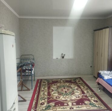 снять жилье в кыргызстане: 1 бөлмө, 24 кв. м, Жатакана жана мейманкана түрүндө, 1 кабат