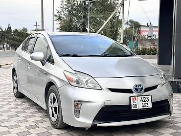 devo matiz: Toyota Prius: 2012 г., 1.8 л, Робот, Гибрид, Седан — 2