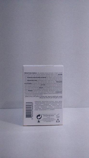 iqos 3 multi bluetooth: YSL LA NUIT DE L'HOMME EDT100ML TSTR | Yves Saint Laurent La Nuit de — 5