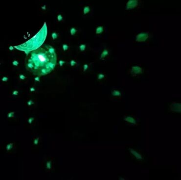 Rasveta: Projektor lampa, bоја - Šareno, Novo — 8