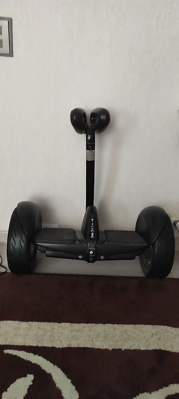 Электротранспорт: İki təkərli özünü tarazlayan elektrikli skuter (mini-segway) – dizlə — 1