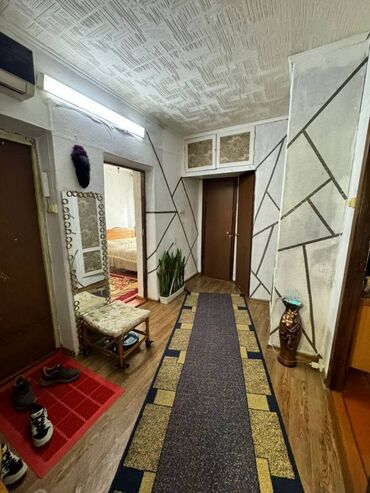 квартира москва: 3 комнаты, 68 м², Индивидуалка, 3 этаж, Косметический ремонт